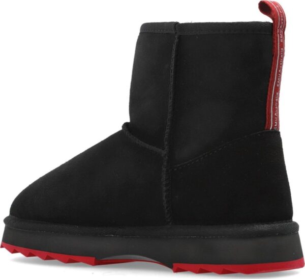 EMU Australia Sharky Mini Black/Cherry