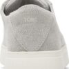 TOMS KAMERON LACE UP 10020731 Drizzle Grey
