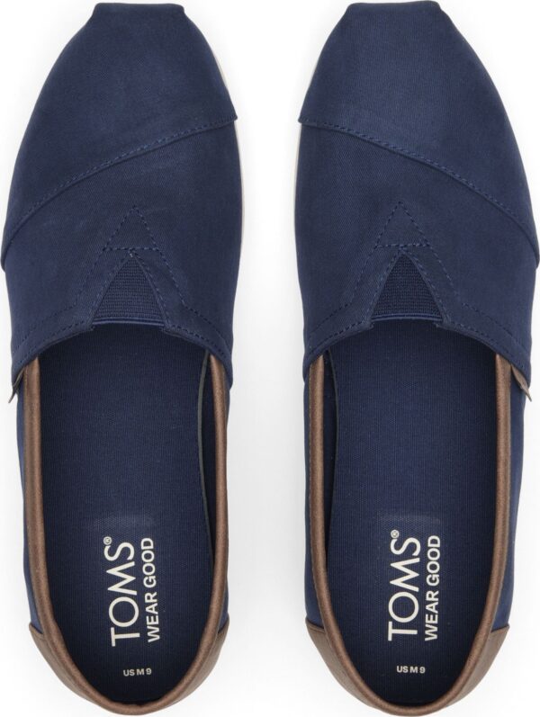 TOMS ALPARGATA 10020866 Navy
