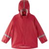 REIMA Raincoat Lampi 5100023A Reima Red