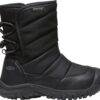 c677862d83f1f441f5a7817fe8cf6bea Keen PUFFRIDER WP 1029488 Black/Steel Grey