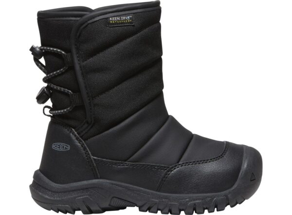 c677862d83f1f441f5a7817fe8cf6bea Keen PUFFRIDER WP 1029488 Black/Steel Grey