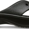 Crocs™ WOMENS CROSS STRAP Black