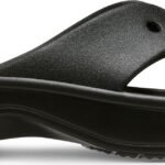 Crocs™ WOMENS CROSS STRAP Black
