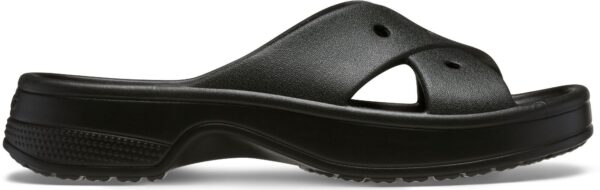 Crocs™ WOMENS CROSS STRAP Black