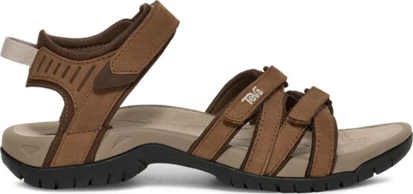 Teva Tirra Leather Women's Caribou