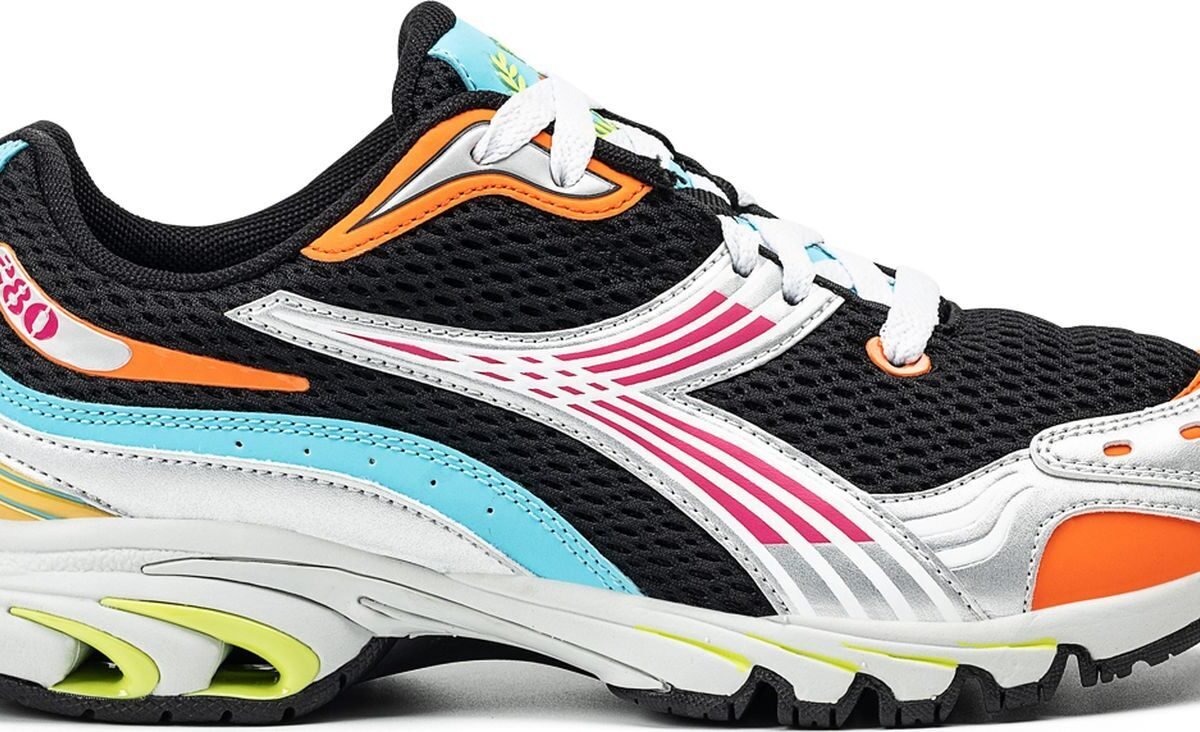 DIADORA Mythos Propulsion 280 M2 Black/Sea