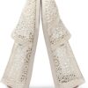 c6ba399aa3737b1a16c329b1adcc9477 TOMS Moroccan Crochet Women's Classic Alpargata Natural 10016241