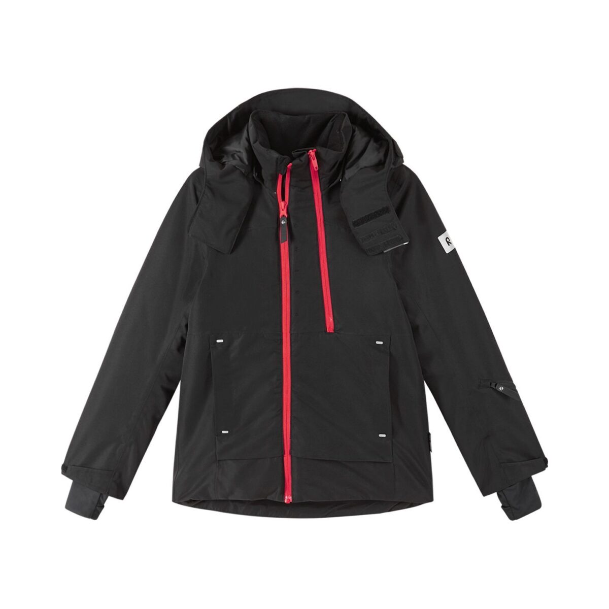 REIMA TIETEN 5100366A Black 999A