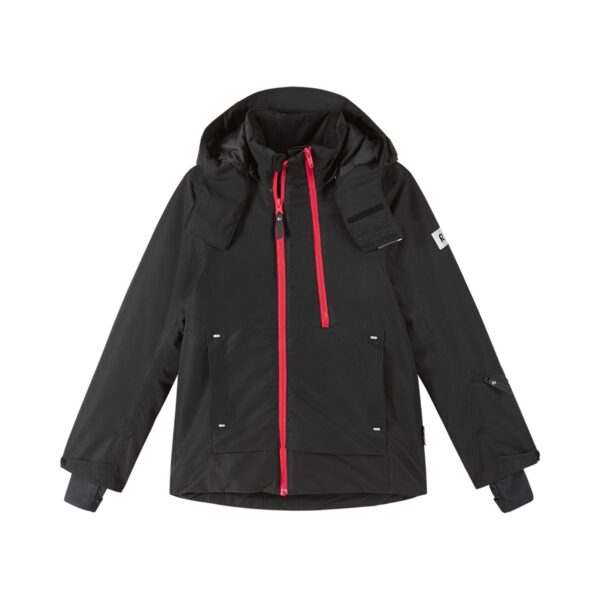 c6cc8b81b655060aa7c9790ae318e3b9 REIMA TIETEN 5100366A Black 999A