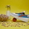 c6d97a88357a3fc053ab8c27c8f3f501 DIADORA Mi Basket Row Cut Milk Breakfast Blue Strong