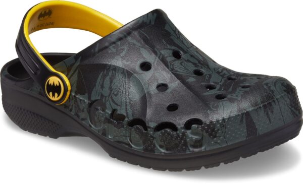 c6db174f2ffba59e5bb4b02dce5bfe79 Crocs™ BATMAN BAYA CLOG TODDLER'S Black