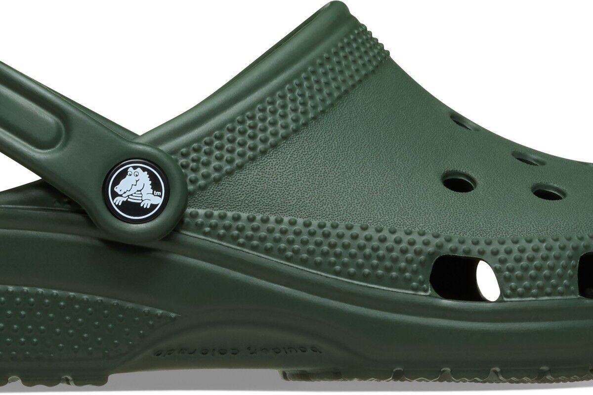 c6f1770ceb403449345c730363edab28-1 Crocs™ Classic Field Green