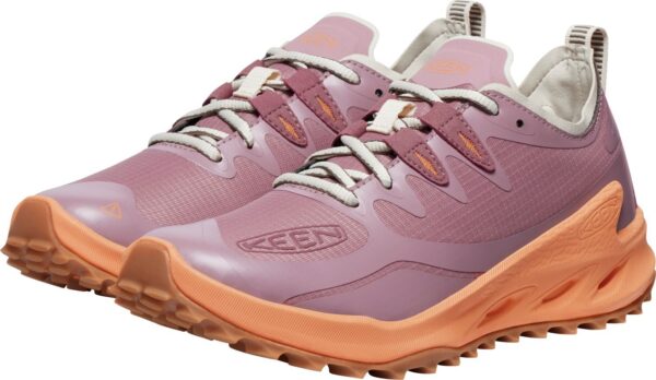 Keen ZIONIC SPEED 1028061 NOSTALGIA ROSE/TANGERINE