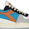 c6f4d88c5808b46f679f7922d4a9c195 DIADORA Mi Basket Row Cut Milk Breakfast Blue Strong