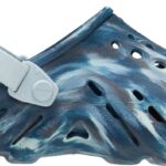 c7236ff2983e0442e81598dcffbff5a0 Crocs™ Echo Marbled Clog Black Sand/Multi