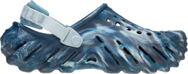 Crocs™ Echo Marbled Clog Black Sand/Multi