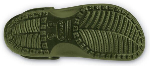 Crocs™ Classic Army Green