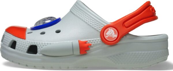 c75ea74f8a3b3d9ae909e892c540ddca Crocs™ CLASSIC ROCKET SHIP CLOG TODDLER'S Mirage