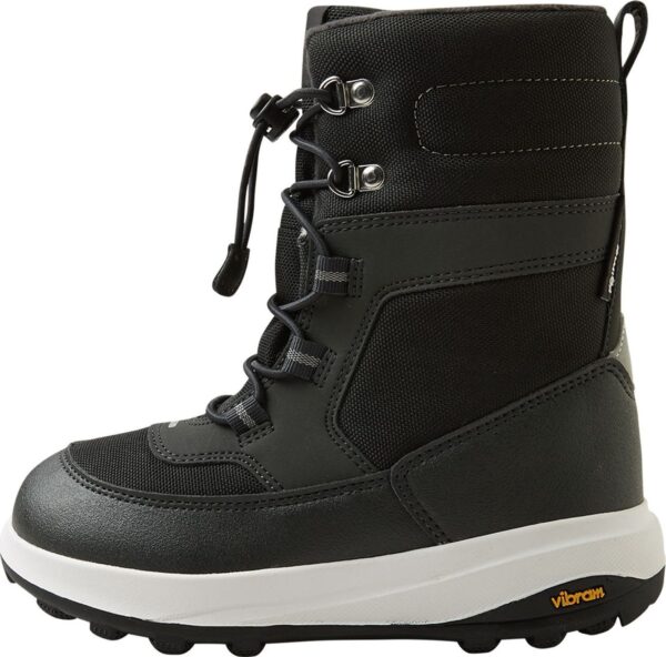 REIMA Laplander 2.0 Black