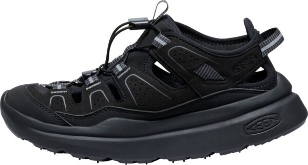 Keen WK450 SANDAL 1028921 BLACK/BLACK