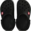 c796ae5c933ab841ac344a9defee43cb Crocs™ Crocband Clog Kid's 207005 Black