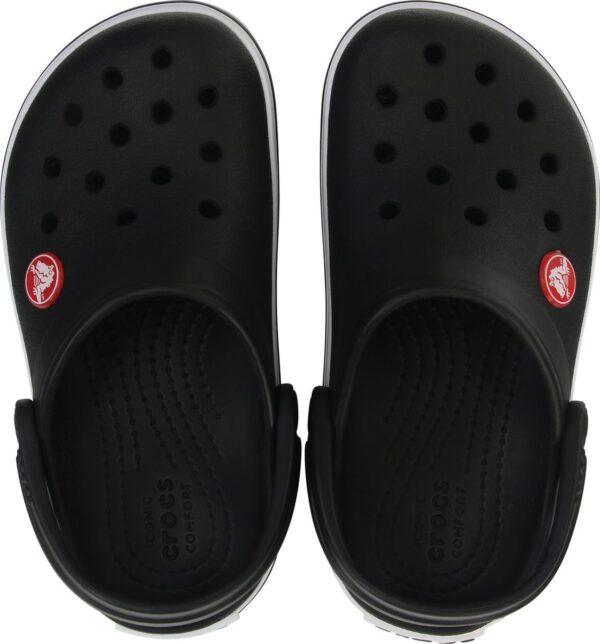 c796ae5c933ab841ac344a9defee43cb Crocs™ Crocband Clog Kid's 207005 Black