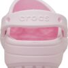 c79a0a7d5a9b35280d3a1d4bd61a103b Crocs™ CLASSIC FLORAL CUT OUT CLOG Pink Milk