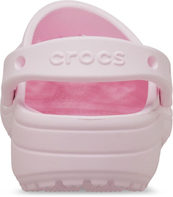 c79a0a7d5a9b35280d3a1d4bd61a103b Crocs™ CLASSIC FLORAL CUT OUT CLOG Pink Milk