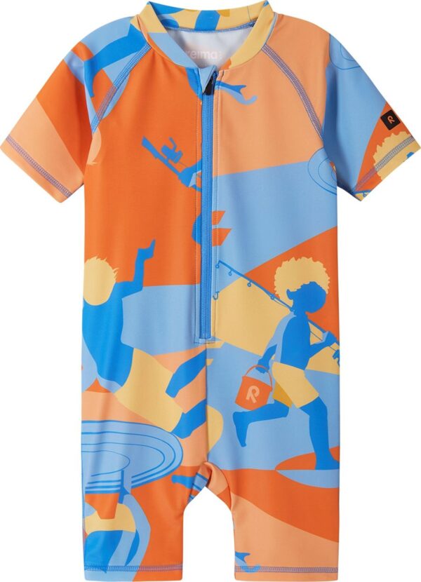 REIMA SunProof overall ATLANTTI 5200131B Orange