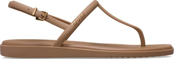 c7bd58f27bde8c369fceacd607fdc70f Crocs™ Miami Thong Sandal Milk Chocolate