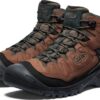 c7ebe2db9a8ec58684416503224c5a92 Keen TARGHEE IV MID WP 1029826 BISON/BLACK
