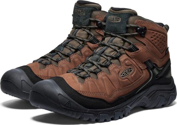 c7ebe2db9a8ec58684416503224c5a92 Keen TARGHEE IV MID WP 1029826 BISON/BLACK