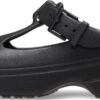 Crocs™ CLASSIC MARY JANE CLOG Black