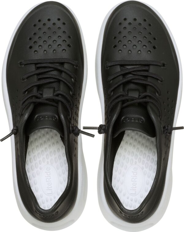 c7fcf65361af16f405301cfddf568250 Crocs™ INMOTION PACER WOMEN'S Black/Atmosphere