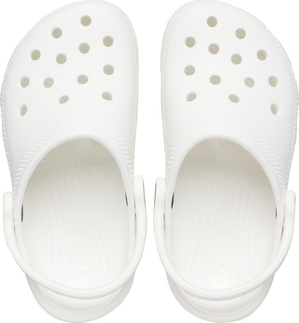 Crocs™ Classic Clog Kid's 206990 White