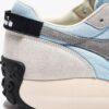 DIADORA RACE SUEDE SW Dream Blue/Moon Gray