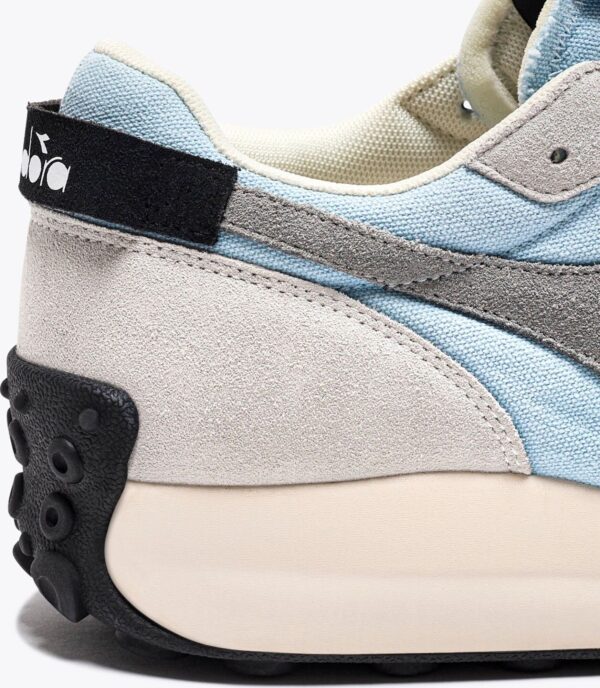 DIADORA RACE SUEDE SW Dream Blue/Moon Gray