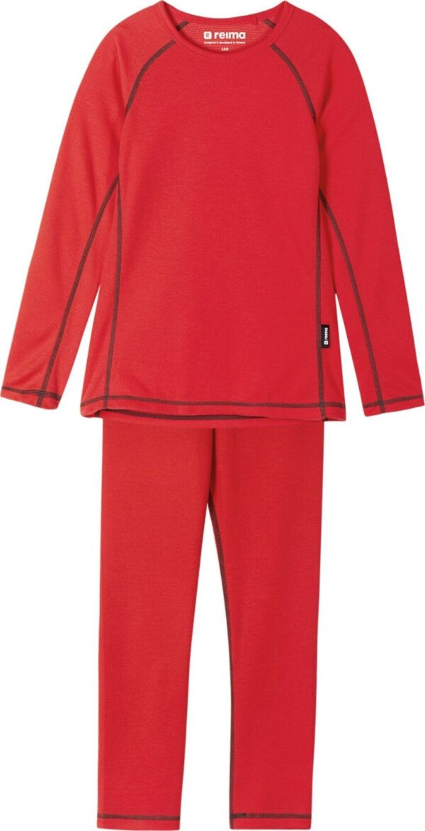 REIMA Lani 5200031A Tomato Red