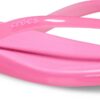 c872721390f5e91b4f65a1595011fc92 Crocs™ Miami Jelly Round Toe Flip Women's Pink Lemonade Jelly