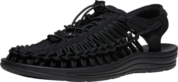 c89e0a87d8f51c11d78f80b557c23d02 Keen UNEEK MEN Black/Black