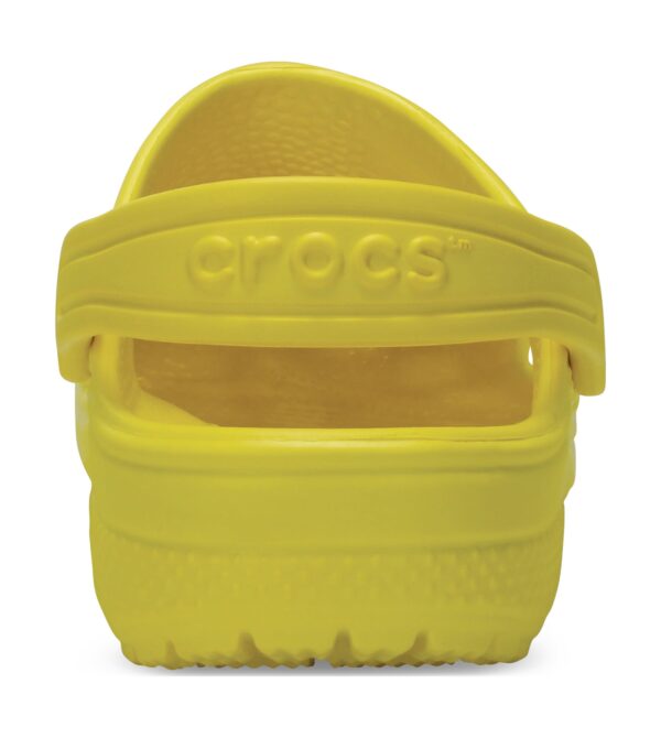 Crocs™ Classic Clog Kid's 206990 Lemon