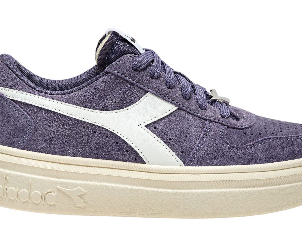 DIADORA Magic Bold Suede Wn Blue Day-Break