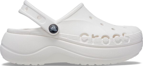 Crocs™ Baya Platform Clog White