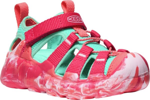 c8e35a24f1471b8d5406d82112d4f1e0 Keen HYPERPORT H2 1030837 Raspberry/Pool Blue