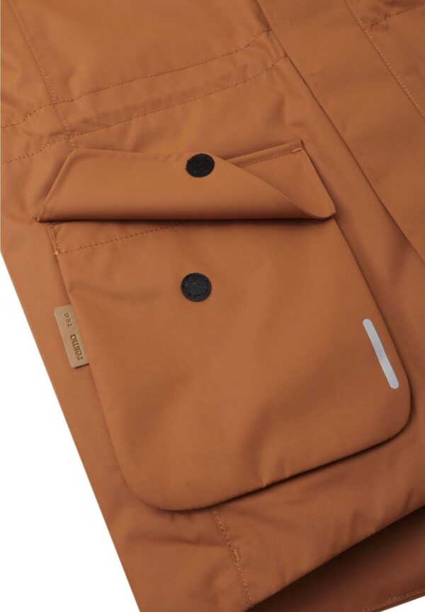 REIMA Naapuri 5100105A Cinnamon Brown