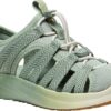 c8fe0531d6bc3a181c721cdd37f2f20f Keen Whisper Lite Women's Lily Pad/Cream Gold