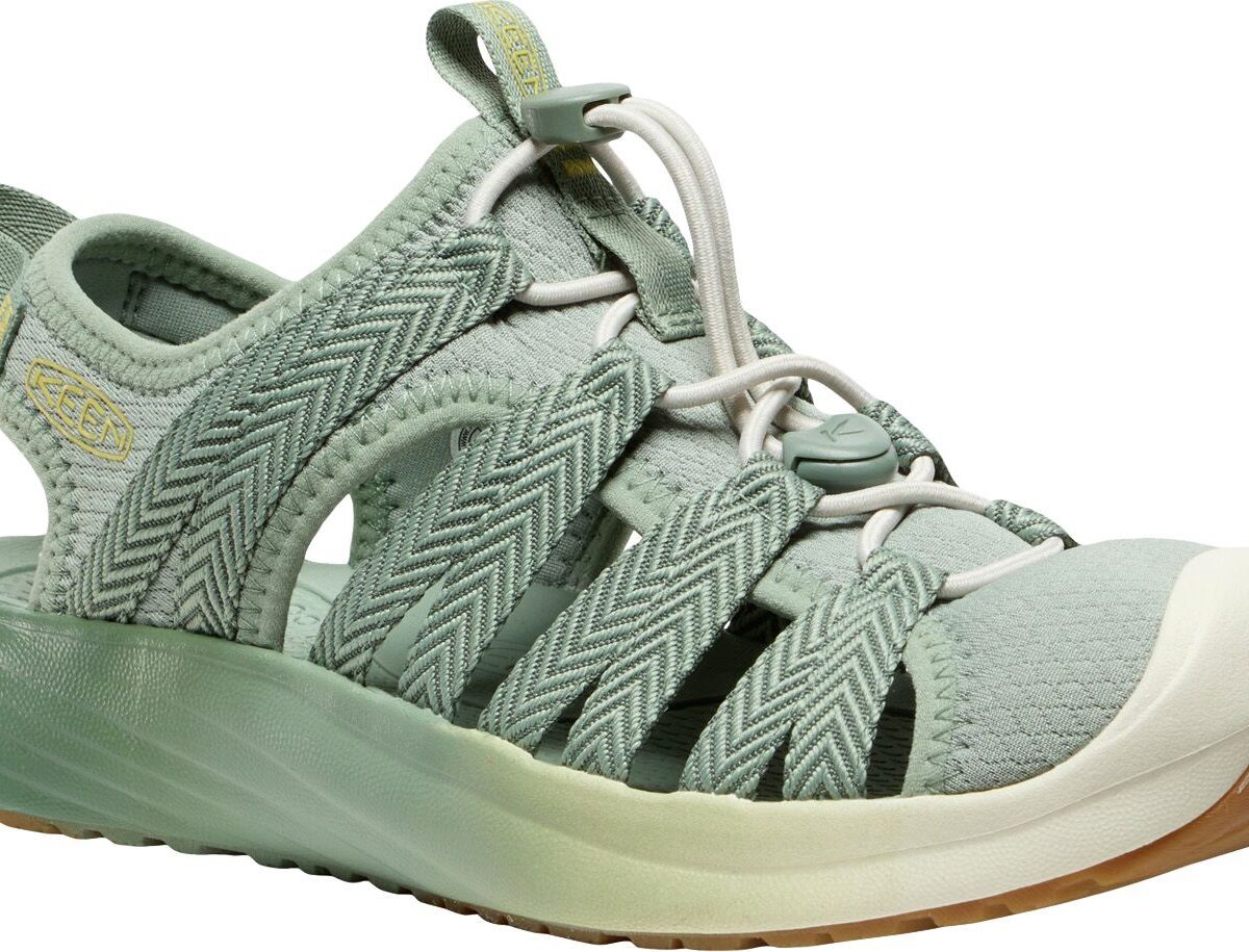 c8fe0531d6bc3a181c721cdd37f2f20f Keen Whisper Lite Women's Lily Pad/Cream Gold
