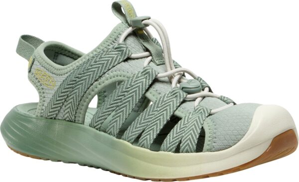 c8fe0531d6bc3a181c721cdd37f2f20f Keen Whisper Lite Women's Lily Pad/Cream Gold