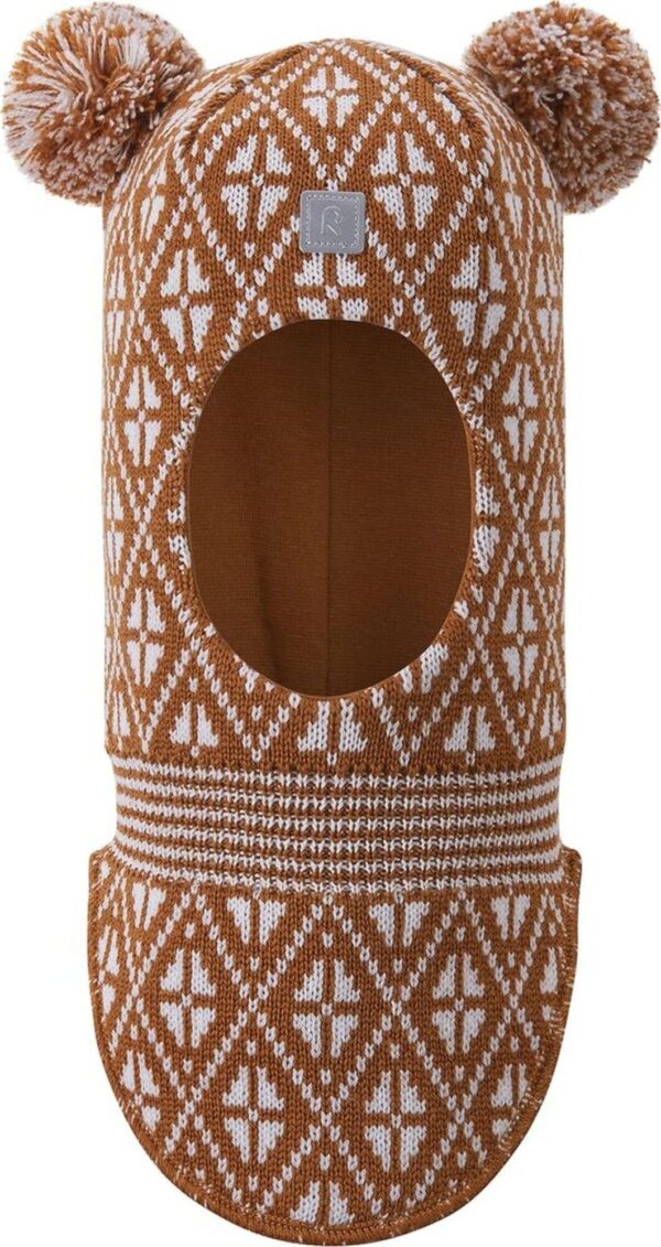 REIMA Kuuraan Cinnamon brown